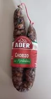 Mängden socker i Chorizo du Pyrénéen