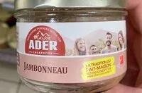 Mängden socker i Jambonneau