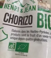 Mängden socker i Chorizo