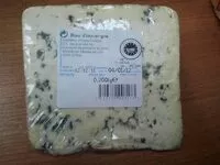 Mängden socker i Bleu auvergne AOP pasteurisé 28%MG 200G