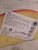 Mängden socker i Edam