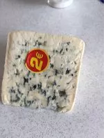 Mängden socker i Bleu d auvergne