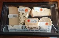 Mängden socker i Sélection des médaillés