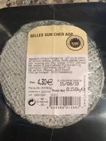 Mängden socker i Selles sur cher aop