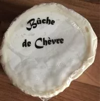 Mängden socker i Buche de chevre