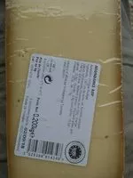 Mängden socker i Abondance AOP