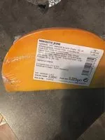 Mängden socker i Mimolette jeune