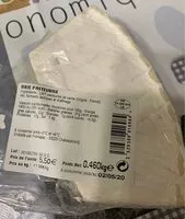 Mängden socker i Brie Pasteurisé