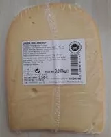 Mängden socker i Gouda Holland igp