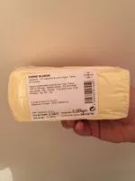 Mängden socker i Tomme blanche