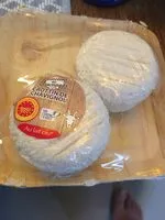 Mängden socker i Crottin de chavignol