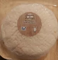 Socker och näringsämnen i Selection du fromager