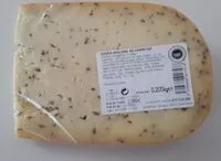 Mängden socker i Gouda au cumin