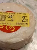 Mängden socker i Pr Bûche Chèvre