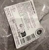 Mängden socker i Gouda