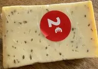 Mängden socker i Gouda cumin igp