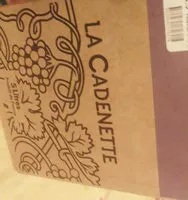 Mängden socker i La Cadenette