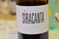 Mängden socker i Siracanta