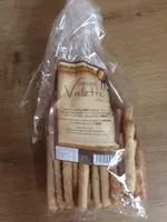 Mängden socker i Gressins valette olive