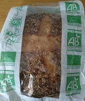 Mängden socker i Miche campagne aux graines