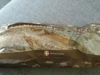 Mängden socker i Pain aux noix