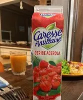 Mängden socker i Caresse Antillaise