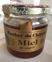 Mängden socker i Miel de sapin