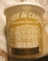 Mängden socker i Miel de fleurs