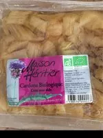 Mängden socker i Cardon