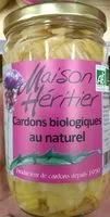 Mängden socker i Cardons biologiques au naturel