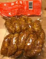 Mängden socker i Saucisses à la citronelle