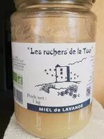 Mängden socker i Miel de lavande