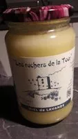 Mängden socker i Miel de lavande
