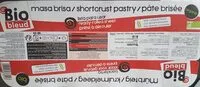 Mängden socker i Mürbteig / kruinmeldeeg / pâte brisée
