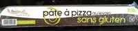 Mängden socker i Pâte à pizza sans gluten