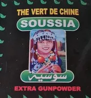 Mängden socker i The vert de chine