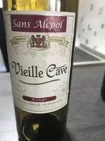 Mängden socker i Boisson Vieille Cave à base de vin désalcoolisé