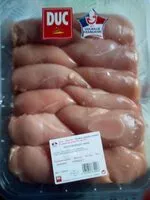 Mängden socker i Filet de poulet jaune