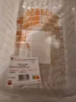 Mängden socker i Haut de cuisse de poulet