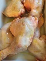 Mängden socker i Cuisse de poulet jaune