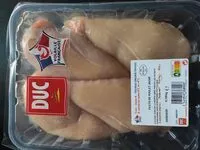 Mängden socker i Filet de poulet jaune