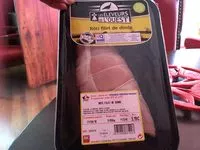 Mängden socker i Rôti filet de dinde