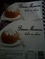 Mängden socker i Baba au rhum