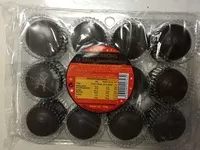 Mängden socker i Chocabons 12 têtes gourmandes