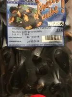 Mängden socker i Moule