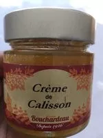 Mängden socker i Crème de calisson