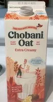 Mängden socker i Extra creamy oat milk