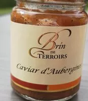Mängden socker i Caviar d'aubergines