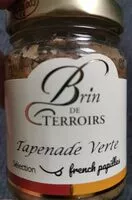 Mängden socker i Tapenade verte