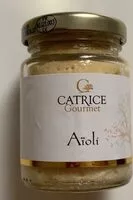 Mängden socker i Aioli